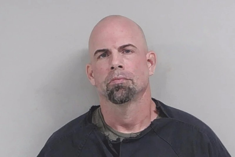 Brian Scott Mugshots