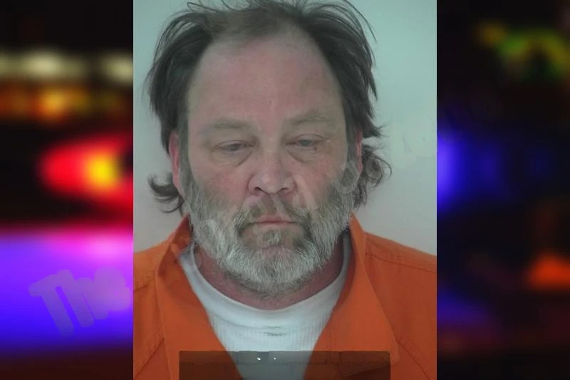 Brian Sutton Mugshots