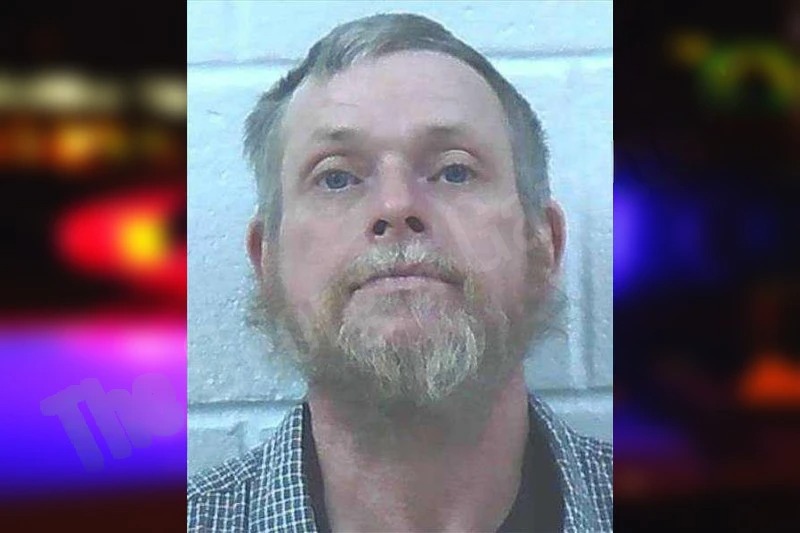 Brian Taggard Mugshots