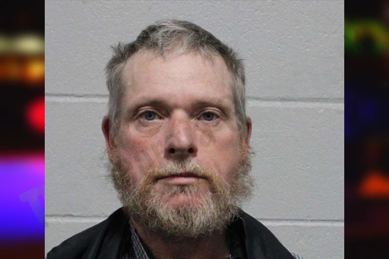 Brian Taggard Mugshots