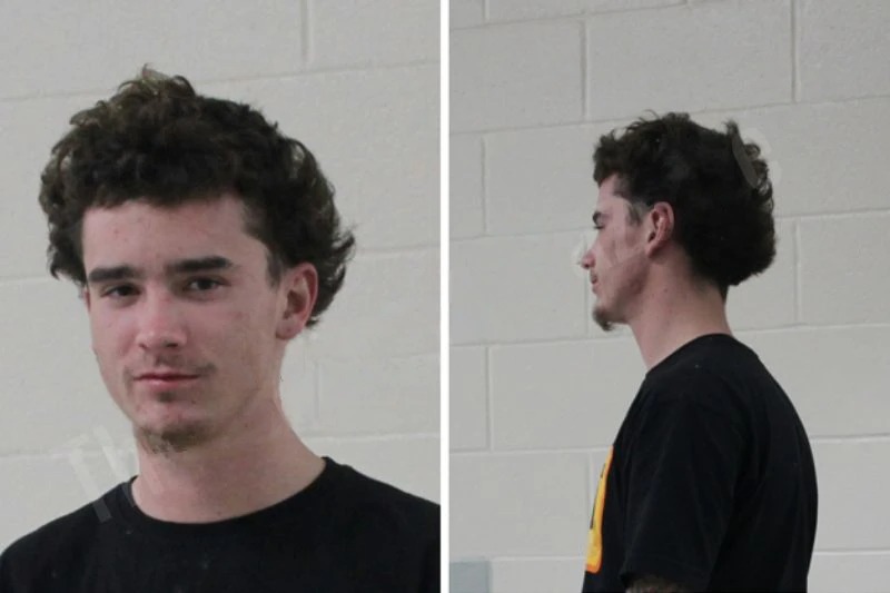 Brian Thompson Mugshots