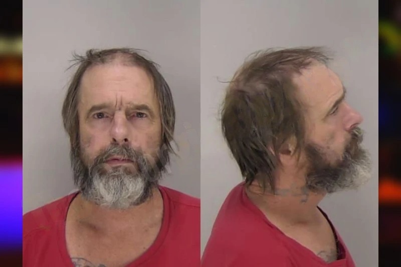Brian Webber mugshot
