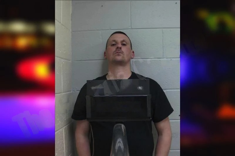 Brian Willard Mugshots