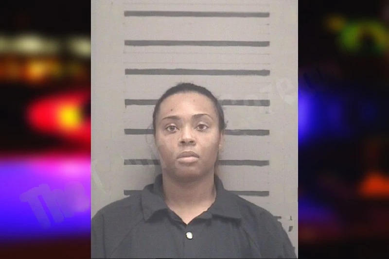 Briana Carter mugshot – Dougherty County , Georgia Briana Carter mugshot