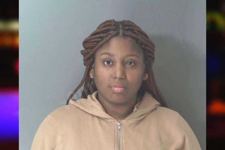 Briana Hill mugshot – Chatham County , Georgia Briana Hill
