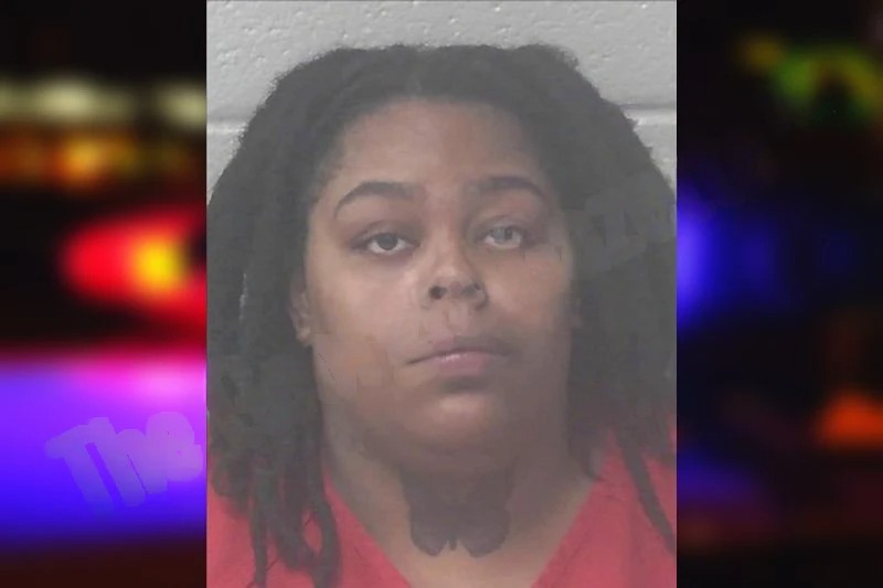 Brianna Anderson Mugshots