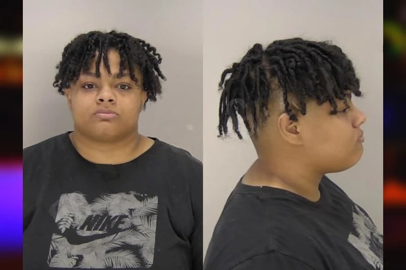 Brianna Bennett mugshot