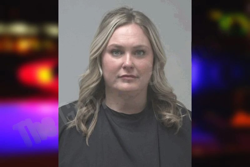 Brianna Bilson mugshot