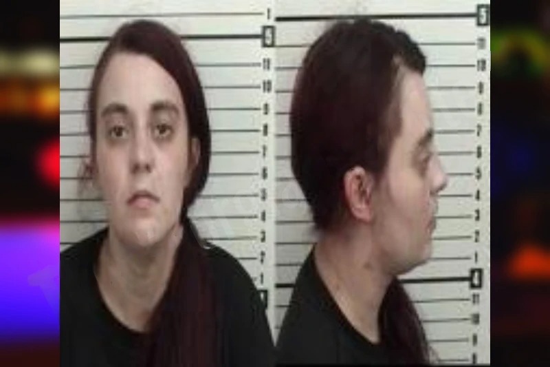 Brianna Harris Mugshots