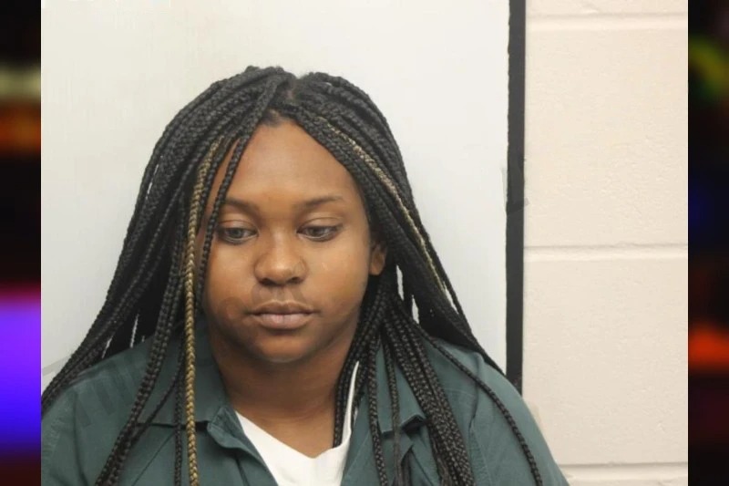 Brianna Harvey mugshot – Chatham County , Georgia Brianna Harvey mugshot