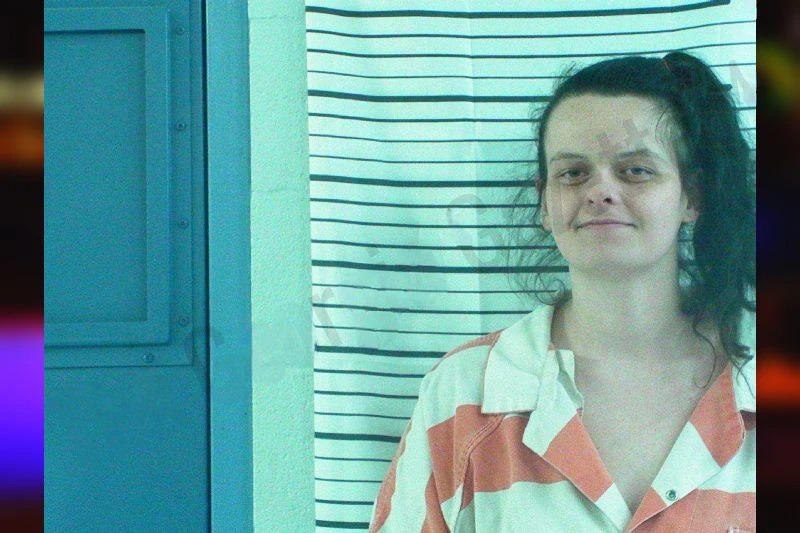 Brianna Mandrona Mugshots