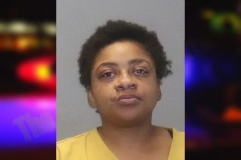 Brianna Warren mugshot – Muscogee County , Georgia Brianna Warren