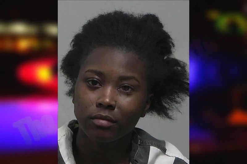 Briasia Stephens Mugshots