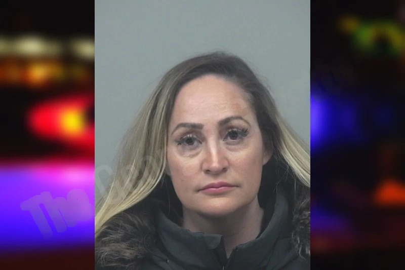 Brigitte Picot Mugshots