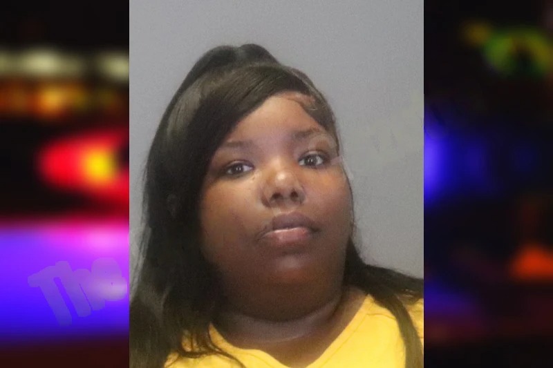 Britney Crump Mugshots