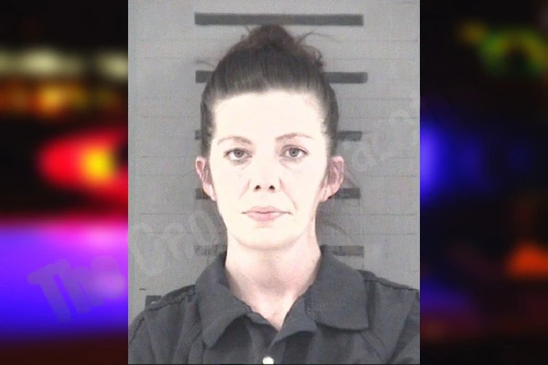 Britney Webb mugshot – Dougherty County , Georgia Britney Webb mugshot