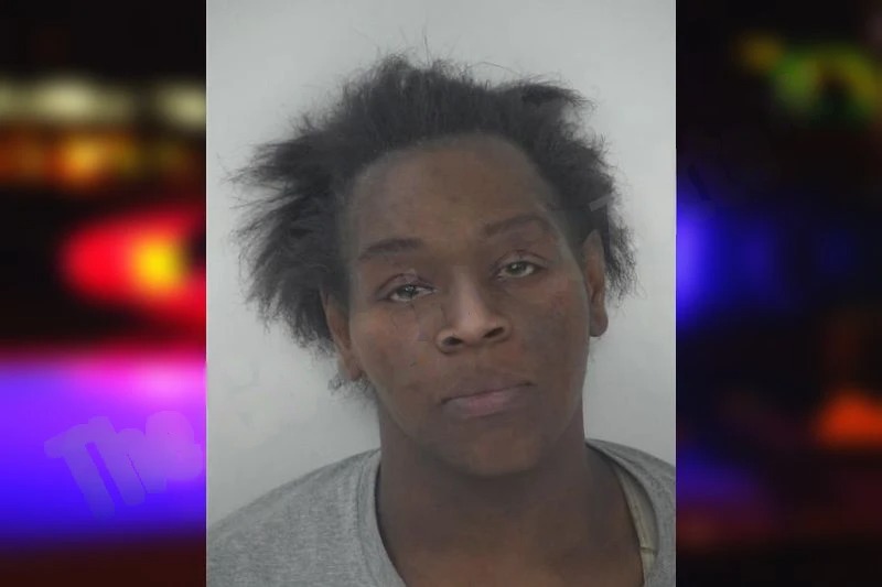 Brittani Baldwin mugshot