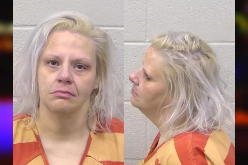 Brittany Callahan mugshot – Paulding County , Georgia Brittany Callahan mugshot