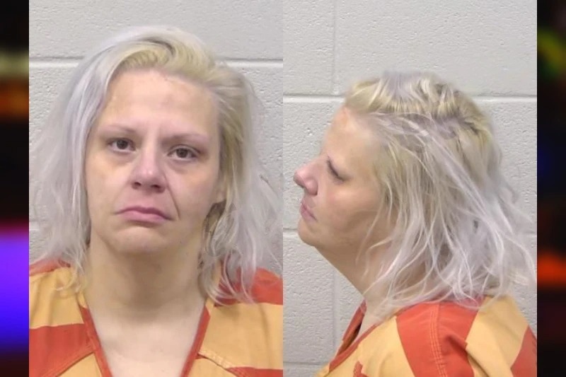 Brittany Callahan Mugshots