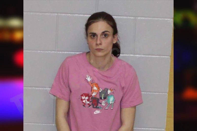 Brittany Caufield mugshot – Morgan County , Georgia Brittany Caufield mugshot