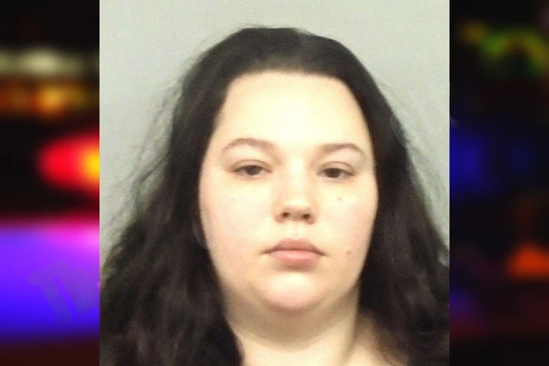 Brittany Coleman Mugshots