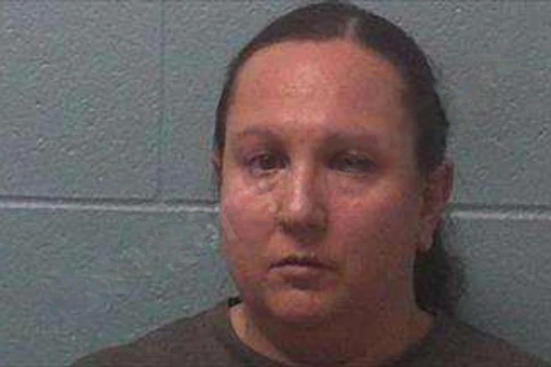 Brittany Dean Mugshots