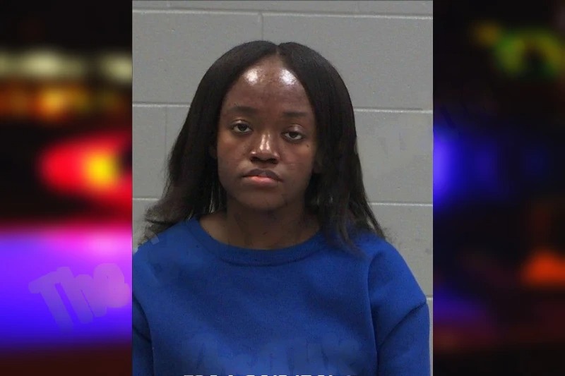 Brittany Glenn Mugshots