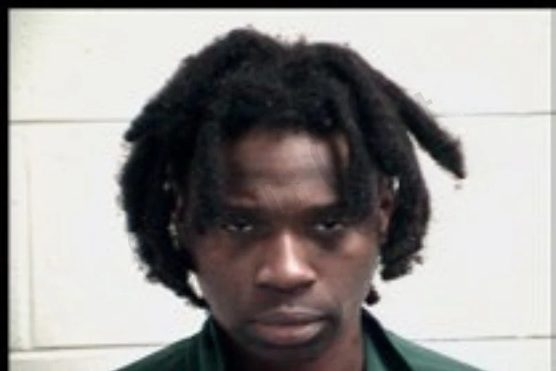 Brittany Jackson Mugshots