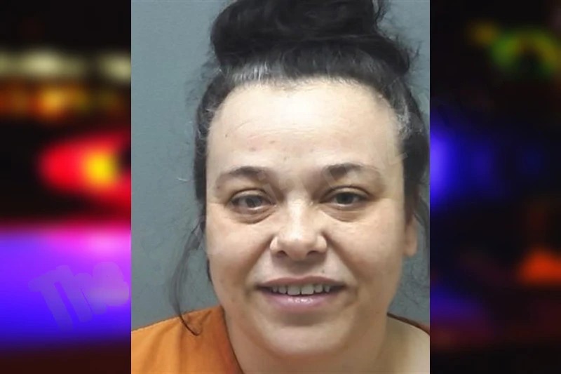 Brittany Jordan Mugshots