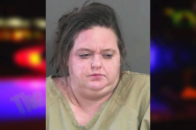 Brittany Long Mugshots