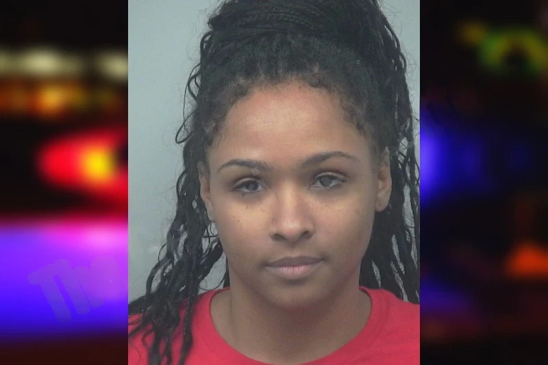 Brittany Lumpkin mugshot