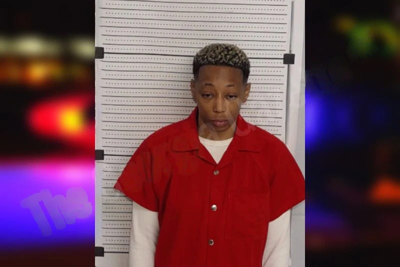 Brittany Martin Mugshots