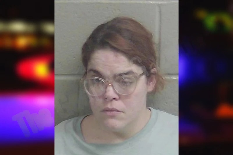 Brittany McQueen Mugshots