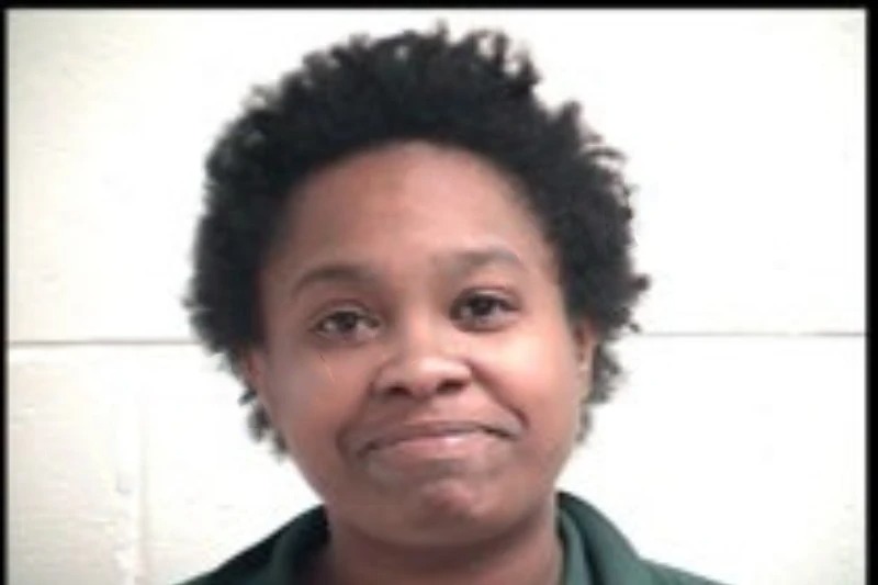 Brittany Mims mugshot