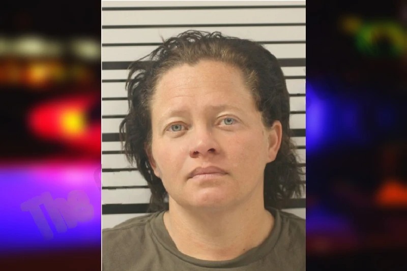 Brittany Powell Mugshots