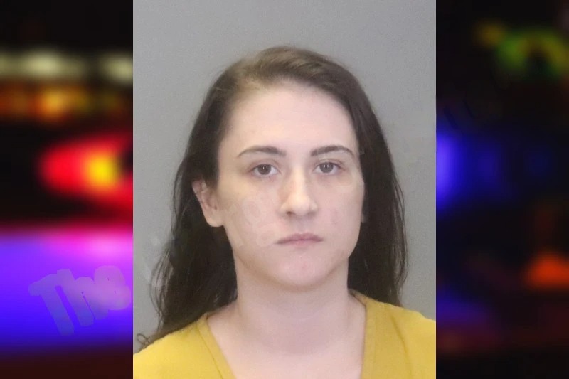 Brittany Stillwell mugshot