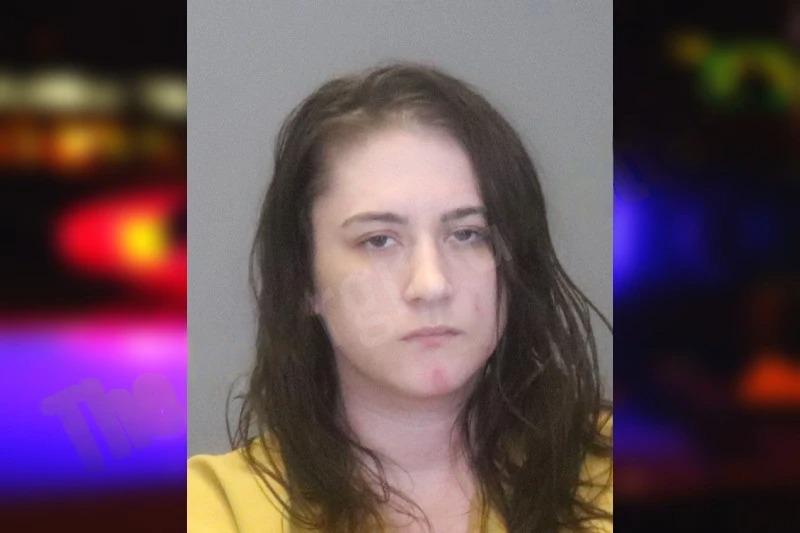 Brittany Stillwell Mugshots