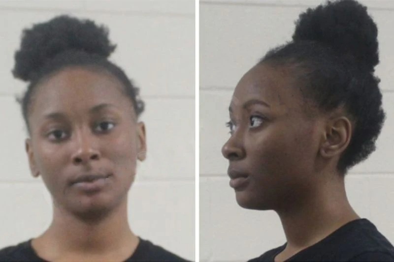 Brittany Story Mugshots