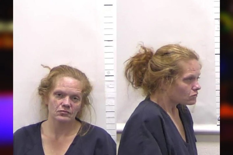 Brittany Streetman Mugshots