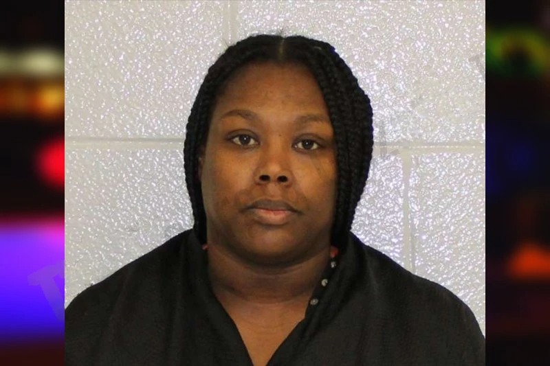 Brittany Taylor Mugshots