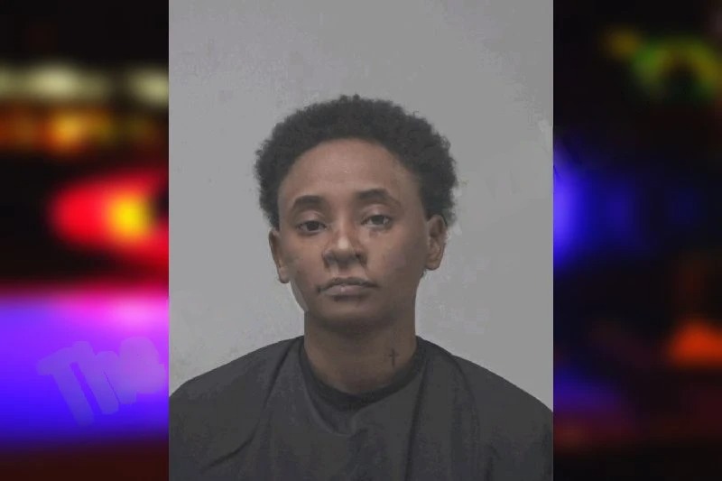 Brittany Terrel mugshot