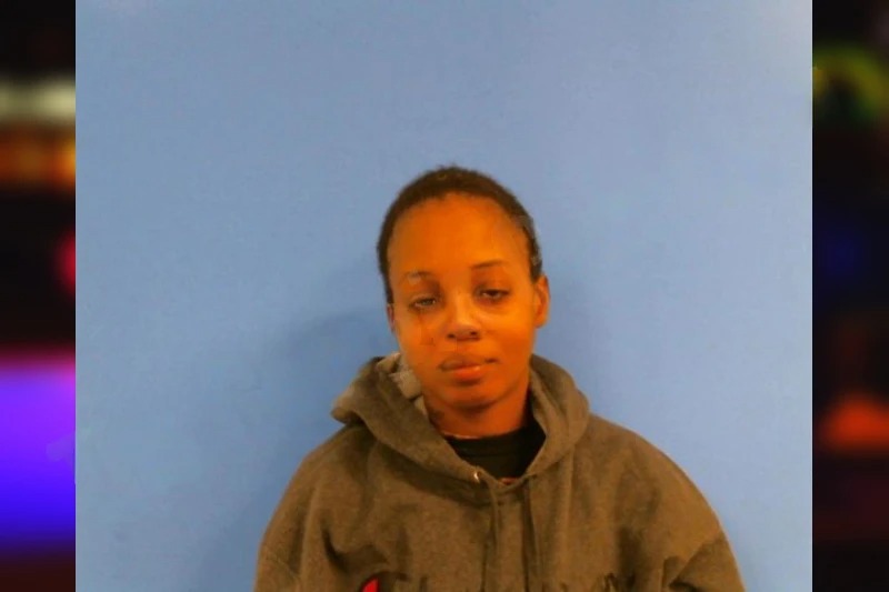 Brittney Reeves Mugshots