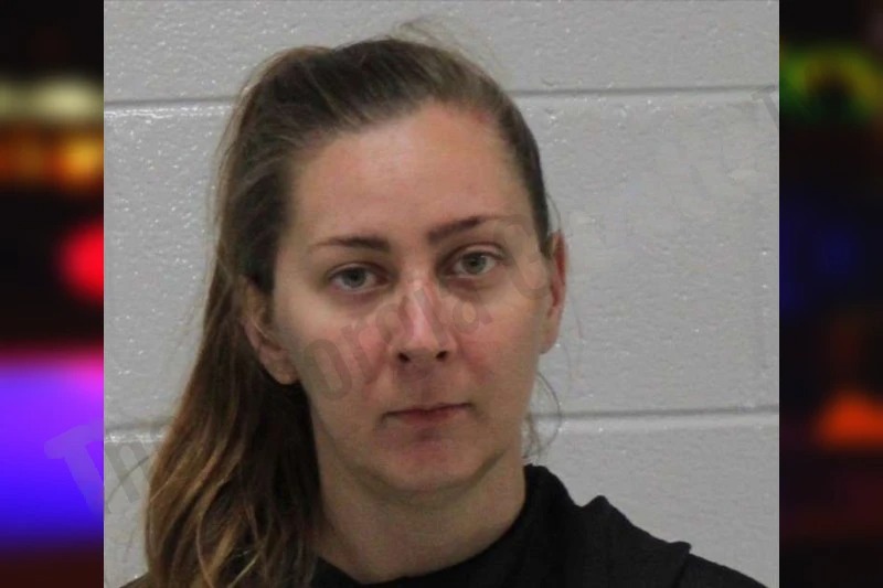 Brittni Bowling mugshot