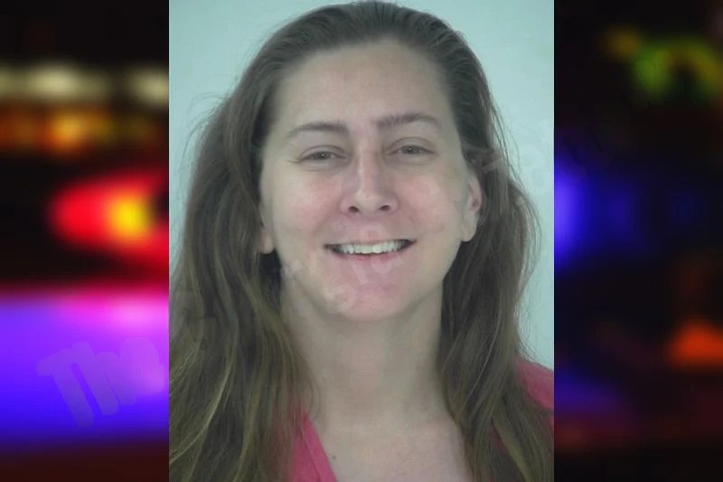 Brittni Bowling mugshot