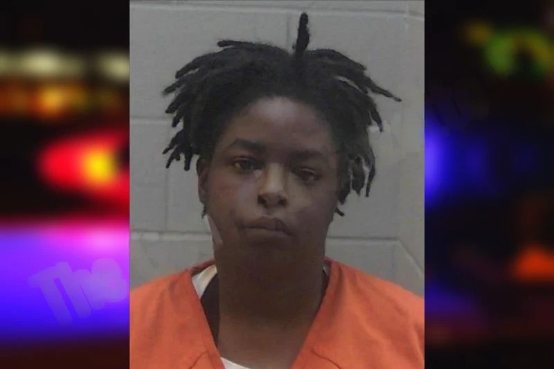 Brittnie Eberhart Mugshots