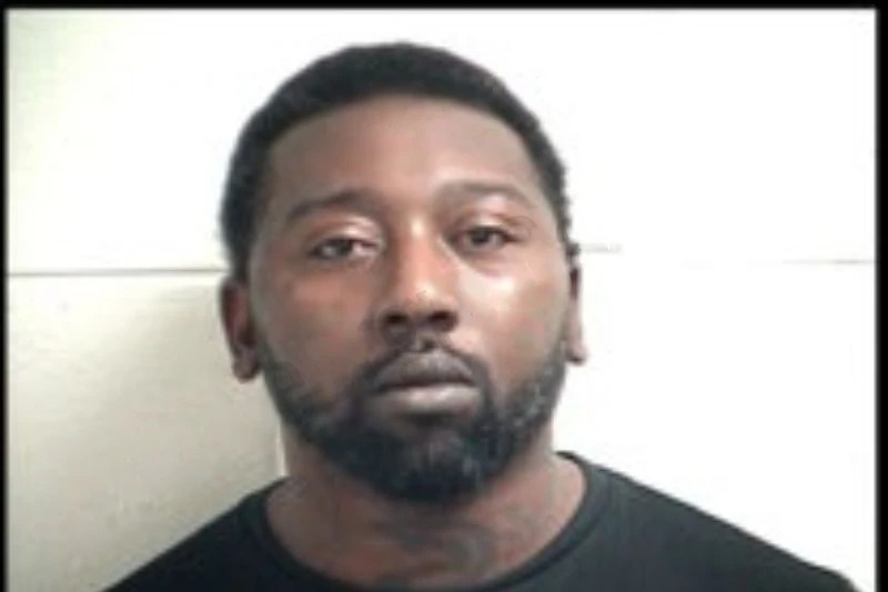 Britton Holmes mugshot