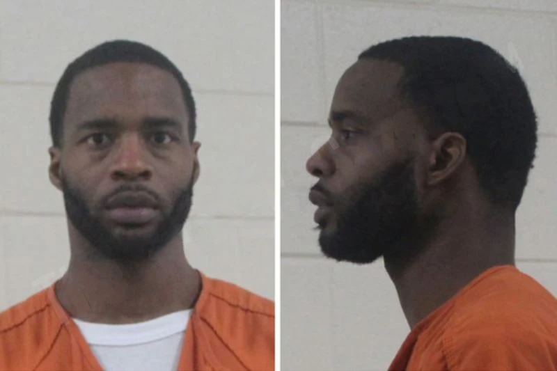 Broderick Clark Mugshots