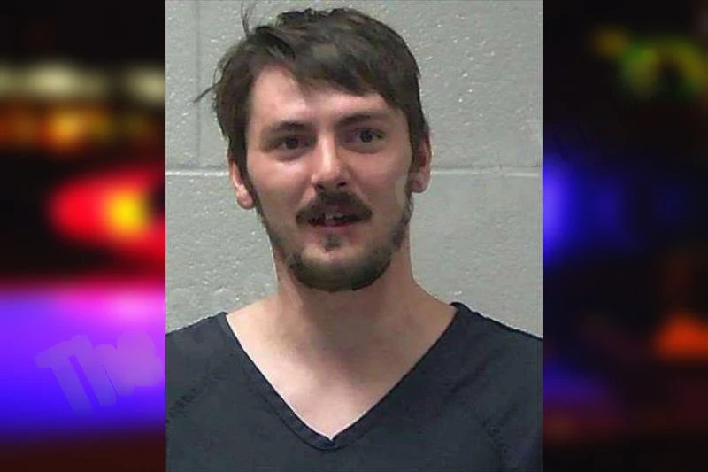 Brodie Johnson Mugshots