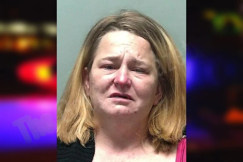 Brook Kennard Mugshots