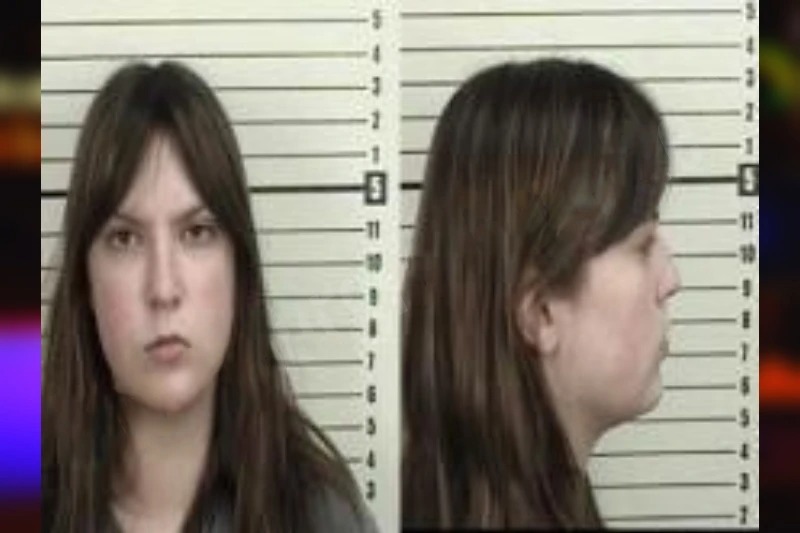 Brooke Chambers Mugshots